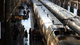El uso del tren de alta velocidad baja un 20% hasta abril por las incidencias en las vías