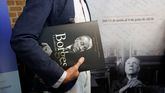 El universo literario de Borges llega a la Biblioteca Eugenio Trías