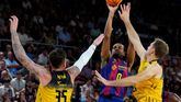 Liga ACB. El Barça acaricia la final tras batir al Tenerife de Mills