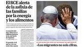 Las portadas de este viernes