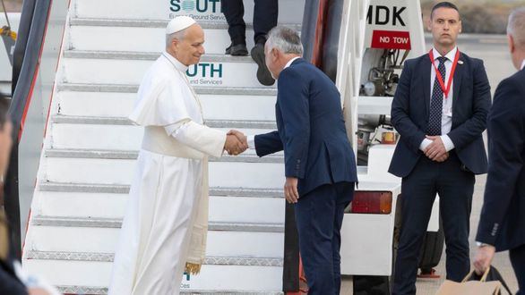 El Papa pide a los inmigrantes que se integren, aprendan la lengua y respeten las leyes