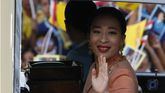 Fallece la princesa Bha de Tailandia después de tres años en coma