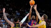 Liga ACB. El Barcelona conquista Tenerife y vuela hacia la final