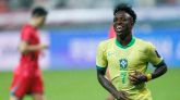 Mundial 2026. El impresionante golazo de Vinicius que rescató a la Brasil de Ancelotti
