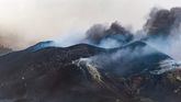 Identifican en el volcán de La Palma microorganismos para estudiar la vida en Marte