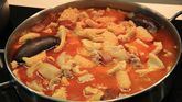 Callos a la madrileña.