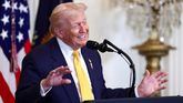 Líderes mundiales felicitan a Donald Trump por su 80 cumpleaños