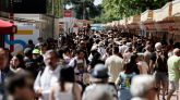 Balance provisional de la Feria del Libro: 7,26 millones de euros de facturación
