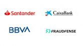 Banco Santander, BBVA y CaixaBank impulsan FrauDfense Check contra el crimen financiero