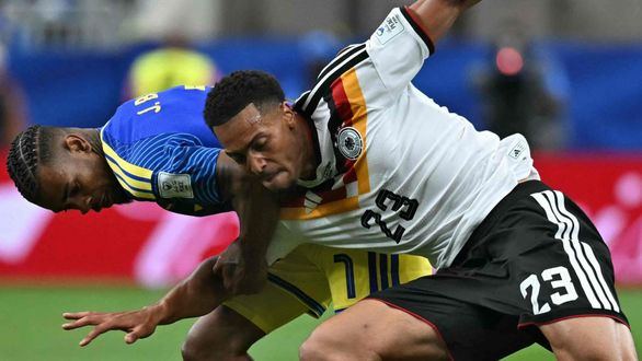 El Mundial lidera la tarde del domingo