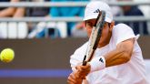 Queen's. El español Rafa Jódar se retira del torneo por lesión