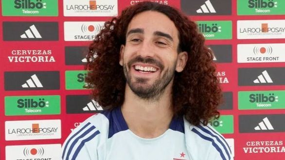 El Real Madrid confirma su 'bombazo': Cucurella, fichado