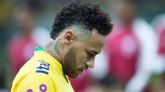 Neymar anuncia que será padre por quinta vez