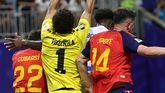 El debut de España en el Mundial, lo más visto del año