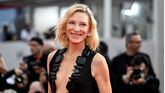 Cate Blanchett enseñará teatro en la Universidad de Oxford el próximo curso