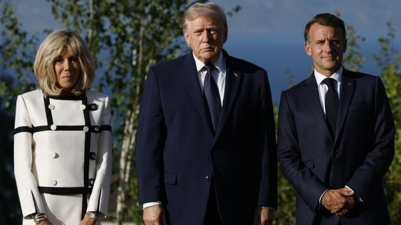 Trump e Irán copan todo el protagonismo en el arranque de la cumbre del G7
