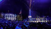 El FBI confirma que frustró un posible ataque contra el evento de UFC en Washington por el cumpleaños de Trump