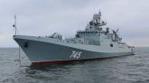 Almirante Grigorovich.