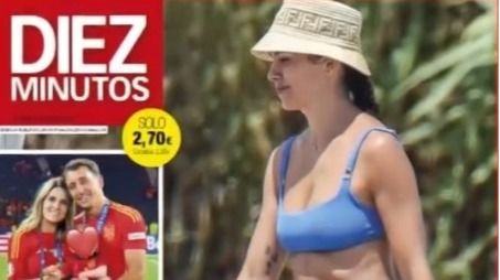 Las revistas del corazón: Cristina Pedroche e Irene Rosales, protagonistas