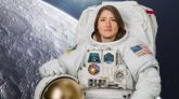 La astronauta Christina Koch, Premio Princesa de Asturias de la Concordia