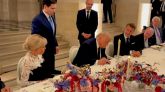 Trump firma el acuerdo de paz con Irán en Versalles