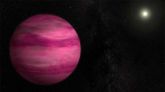 El telescopio James Webb revela nuevos detalles sobre el enigmático 'planeta rosa'