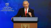 El presidente de Israel Benjamín Netanyahu.