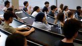 Varios tribunales dan la razón a los estudiantes y piden suspender la ola de ceros en euskera