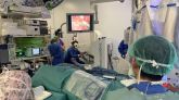 Vall d’Hebron realiza la primera cirugía pediátrica con robot a través de una incisión