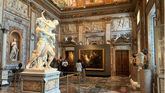 La Galería Borghese se transforma en el espejo artístico de las 'Metamorfosis' de Ovidio