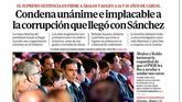 Las portadas de este martes