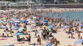 Las pernoctaciones hoteleras suben un 2,5% en mayo y los precios, un 5%