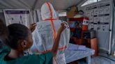 Detectado un caso de ébola en Francia: un médico que regresó de la RD del Congo