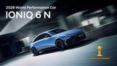 Hyundai IONIQ 6 N: el eléctrico que devuelve el alma a los deportivos