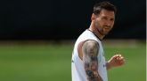 Messi celebra su 39 cumpleaños en el Mundial