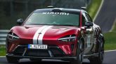 El Xiaomi YU7 GT completa la primera vuelta autónoma del Nürburgring y abre una nueva etapa para el coche inteligente