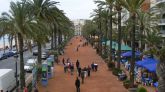 Paseo de Lloret de Mar.
