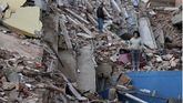Fotos de la destrucción tras los terremotos en Venezuela