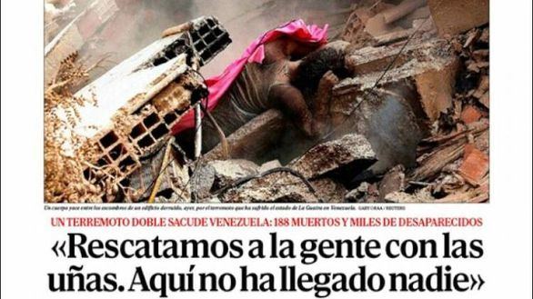 Las portadas de los periódicos de este viernes, 26 de junio