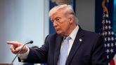 Trump amenaza con imponer un arancel del 100% si prospera el impuesto europeo a empresas digitales