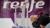 Renfe sitúa el seguimiento de la huelga en el 1,8% y presta el servicio 'con normalidad'