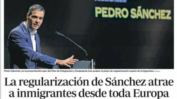 Las portadas de los periódicos de este miércoles, 1 de julio