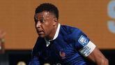 Kyilian Mbappé durante el partido Francia-Suecia del Mundial 2026.