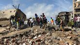 Delcy Rodríguez declara luto nacional por siete días en Venezuela tras el doble terremoto