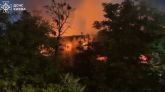Rusia lanza un ataque masivo contra Kiev con 496 drones y 74 misiles