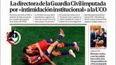 Las portadas de los periódicos de este viernes, 3 de julio