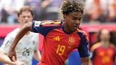 El partido España-Austria logra una audiencia media de 10,7 millones de espectadores