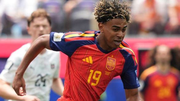 El partido España-Austria logra una audiencia media de 10,7 millones de espectadores