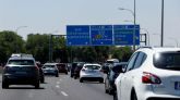 Arranca la 'operación salida': tráfico intenso en Madrid, Barcelona, Valencia y Andalucía