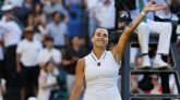 Wimbledon. Sabalenka bate a Ostapenko y se clasifica para octavos